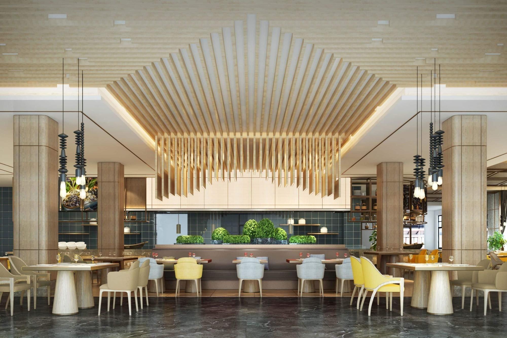 Wyndham Guilin Pingle Hotel Exterior foto