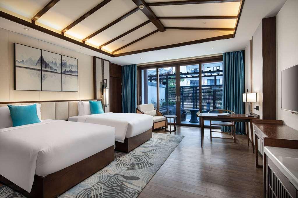 Wyndham Guilin Pingle Hotel Cameră foto