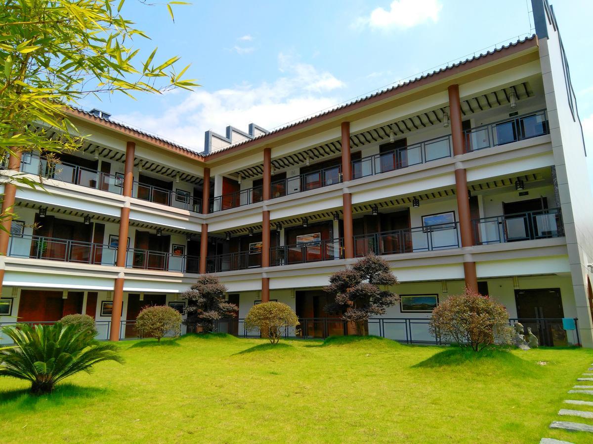 Wyndham Guilin Pingle Hotel Exterior foto