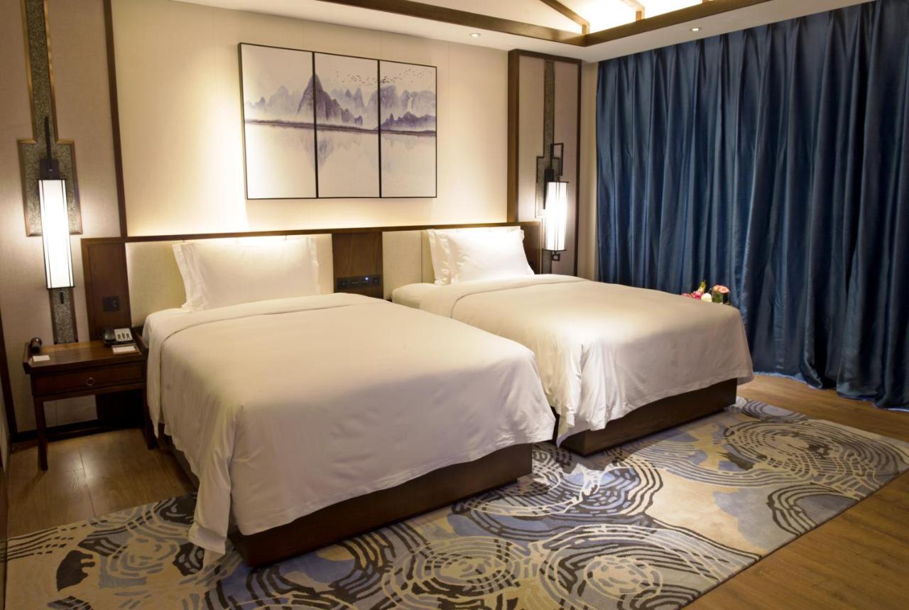 Wyndham Guilin Pingle Hotel Exterior foto