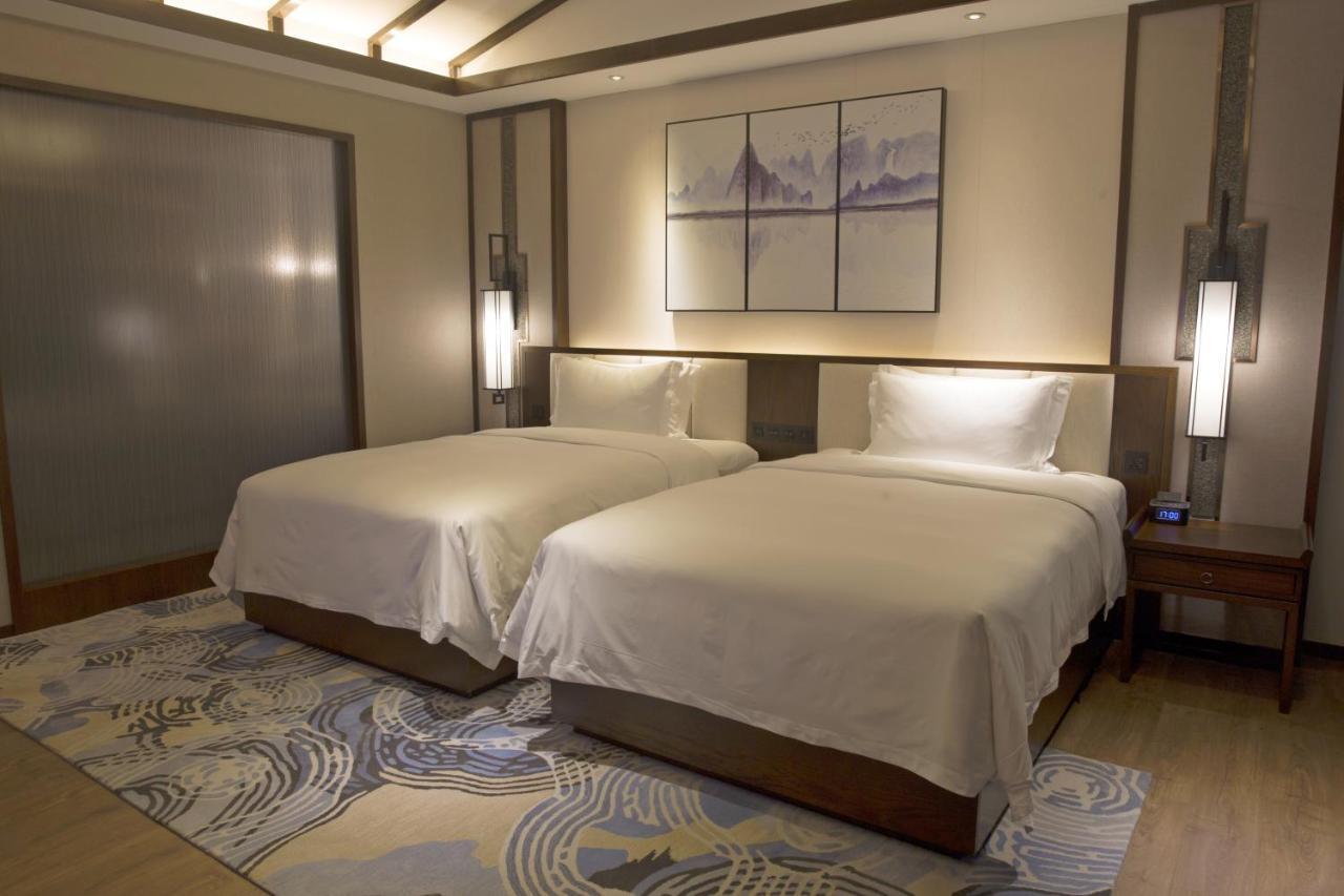 Wyndham Guilin Pingle Hotel Exterior foto