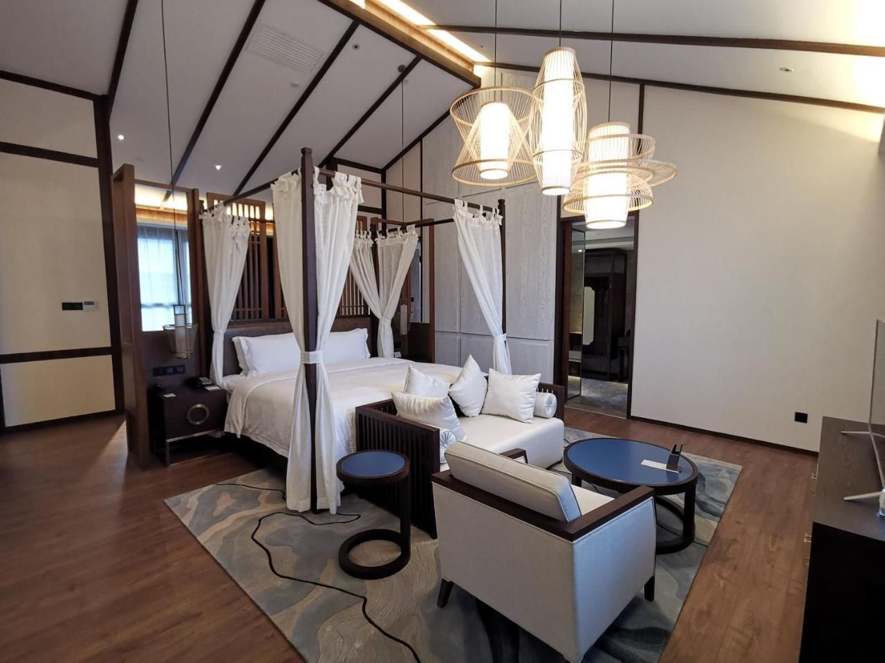 Wyndham Guilin Pingle Hotel Exterior foto