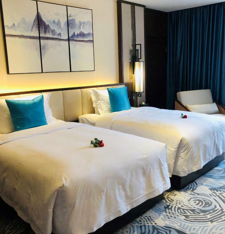 Wyndham Guilin Pingle Hotel Exterior foto