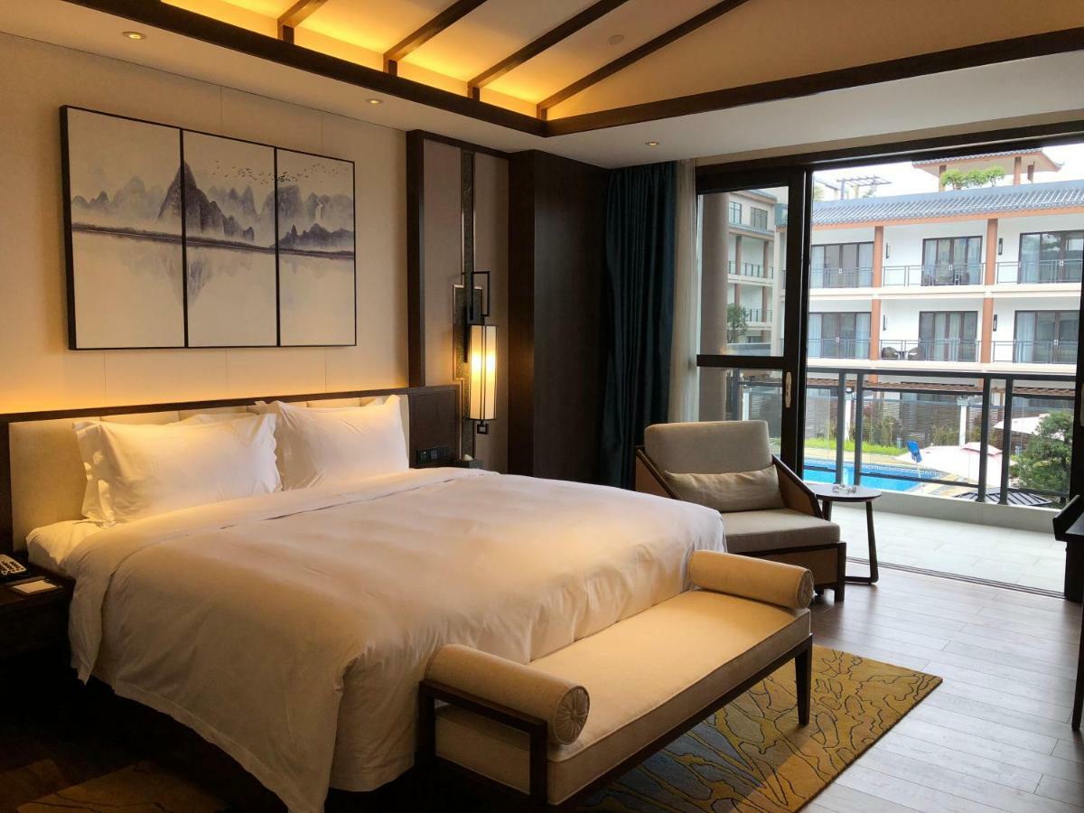 Wyndham Guilin Pingle Hotel Exterior foto