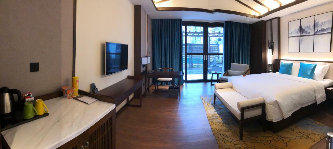 Wyndham Guilin Pingle Hotel Exterior foto
