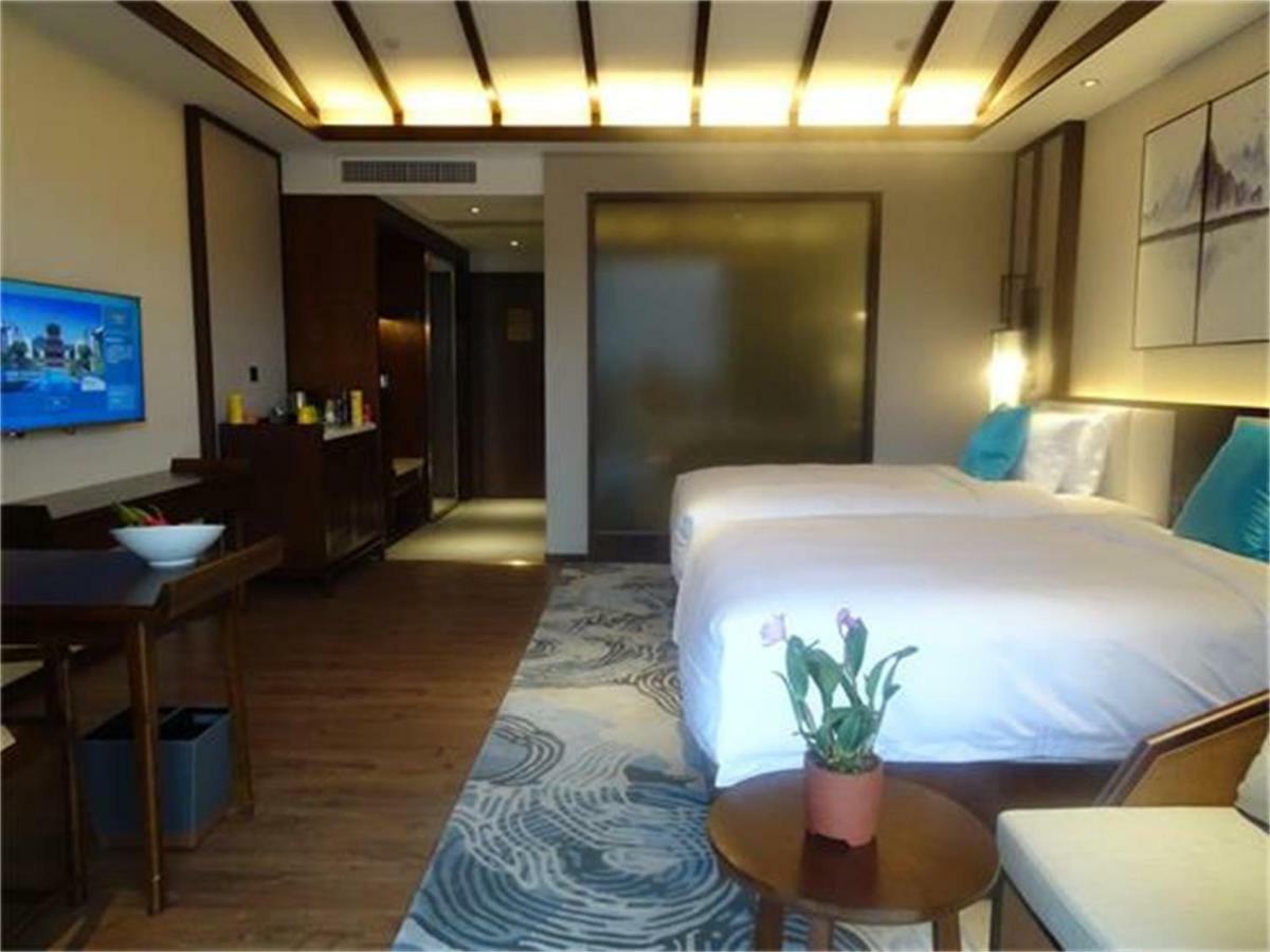 Wyndham Guilin Pingle Hotel Exterior foto
