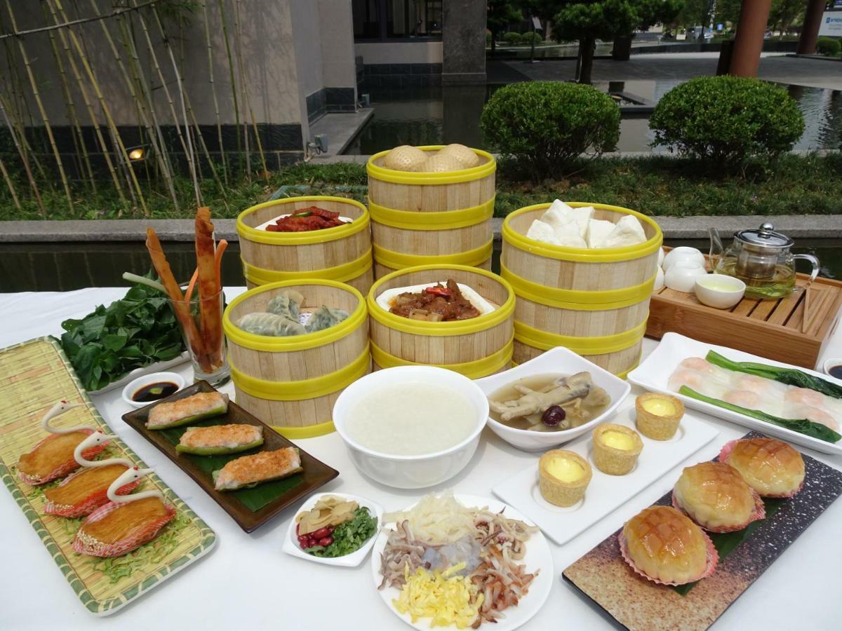 Wyndham Guilin Pingle Hotel Exterior foto