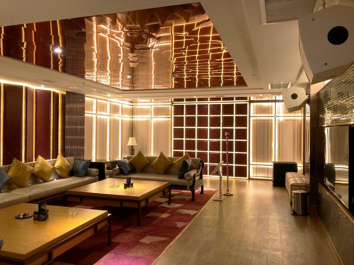 Wyndham Guilin Pingle Hotel Exterior foto