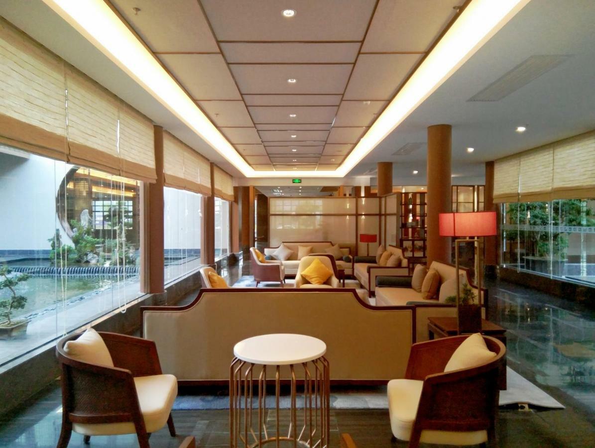 Wyndham Guilin Pingle Hotel Exterior foto